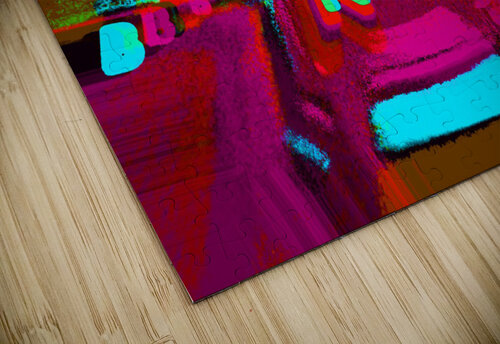 Keez 2 Matt Riceman puzzle