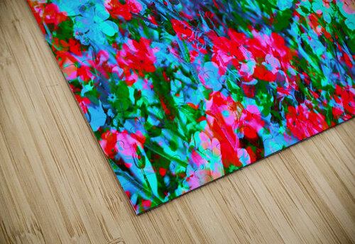 Wildflower 1 Matt Riceman puzzle