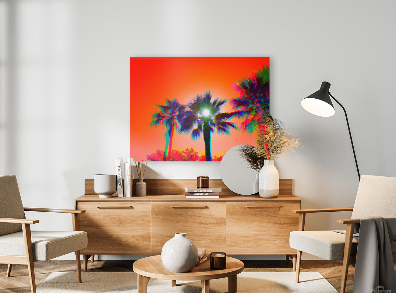 SunPalm 1 Reproduction