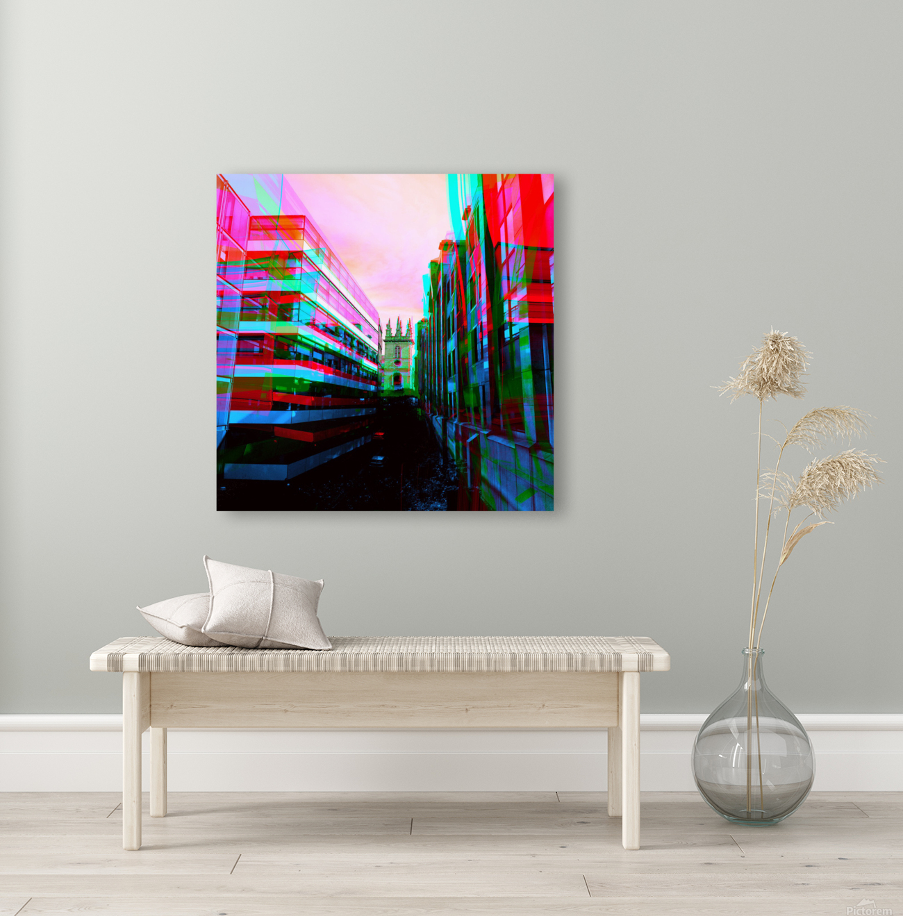 Cherch 1G Reproduction