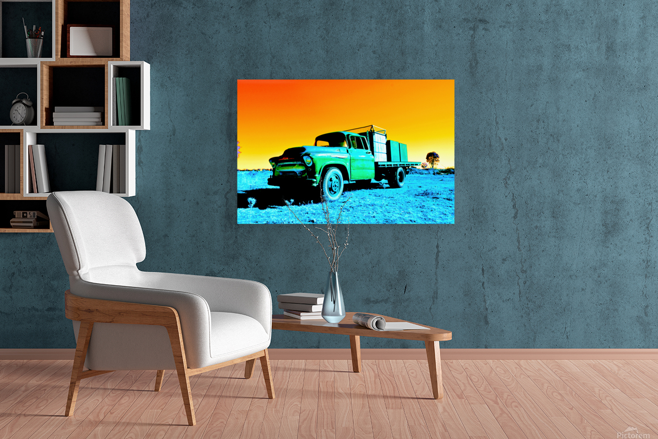 Fyrtruk 1 Reproduction