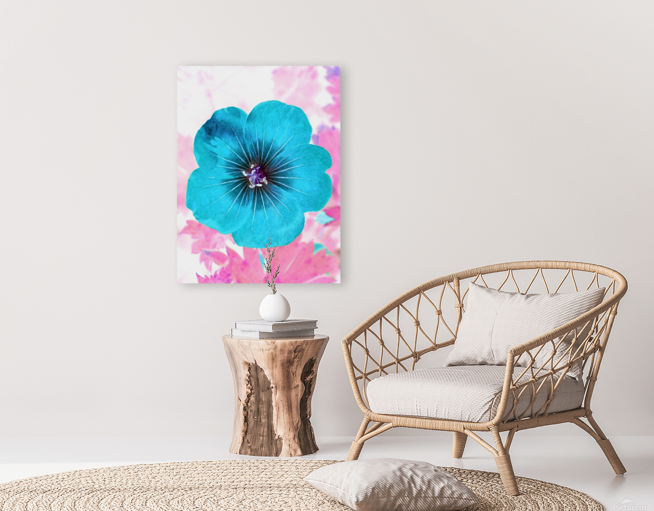 Blue Petl2 Reproduction