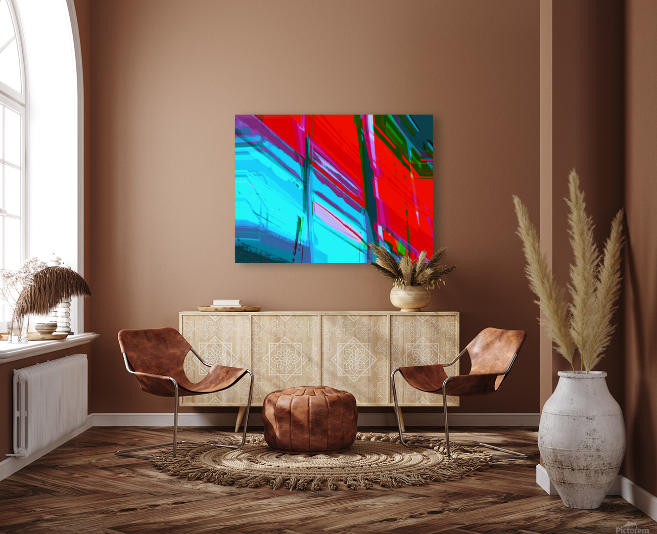 Candywall 5 Reproduction