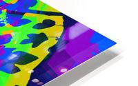 Figrow 2 HD Metal print