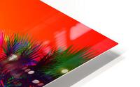 SunPalm 1 HD Metal print