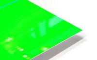 Wired 11 HD Metal print