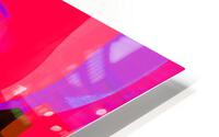 Dialup 3 HD Metal print