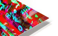 Keez 2 HD Metal print