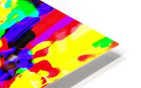 Kristal 8 HD Metal print