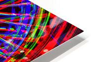 Wirewheel 1 HD Metal print