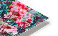 Wildflower 1 HD Metal print