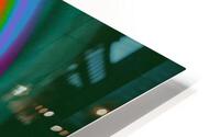 Teelite 4 HD Metal print