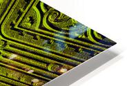 Uplite HD Metal print