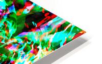 FishFeed G HD Metal print