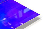 Wired 6 HD Metal print