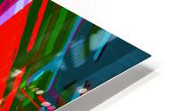 Candywall 5 HD Metal print