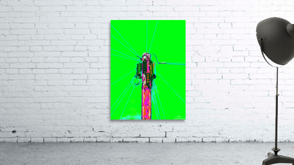 Wired 11 Wall Preview