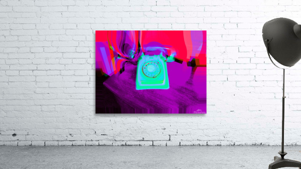 Dialup 3 Wall Preview