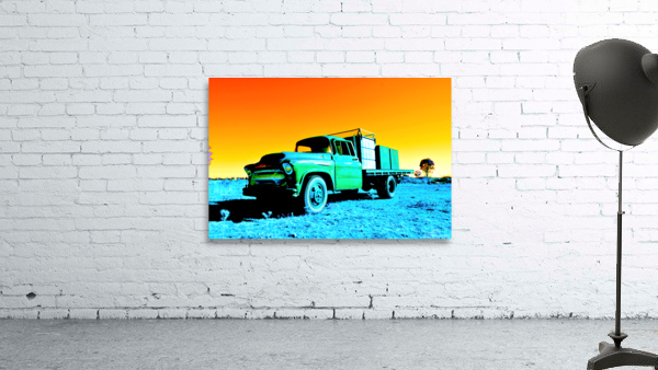 Fyrtruk 1 Wall Preview