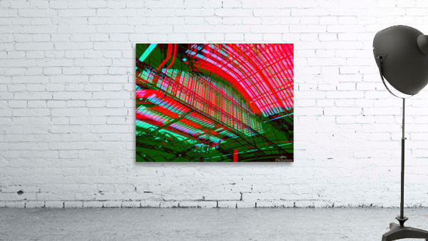 Pancras 2 Wall Preview