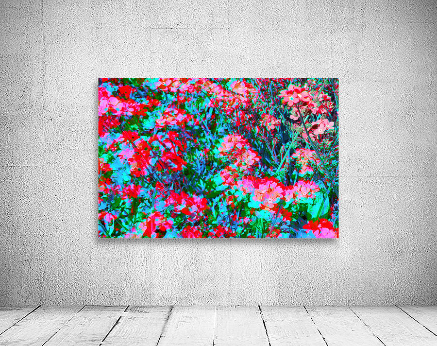Wildflower 1 Wall Preview