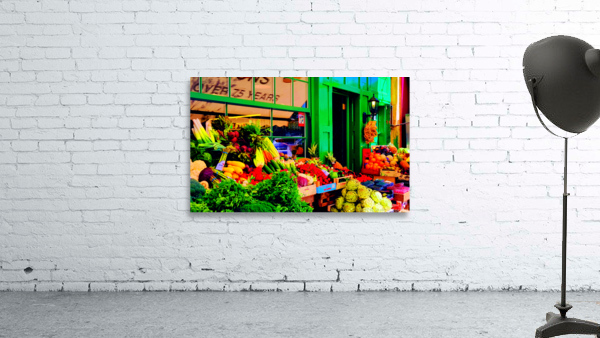 5aday G Wall Preview