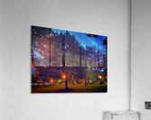 Light Seer Acrylic Print
