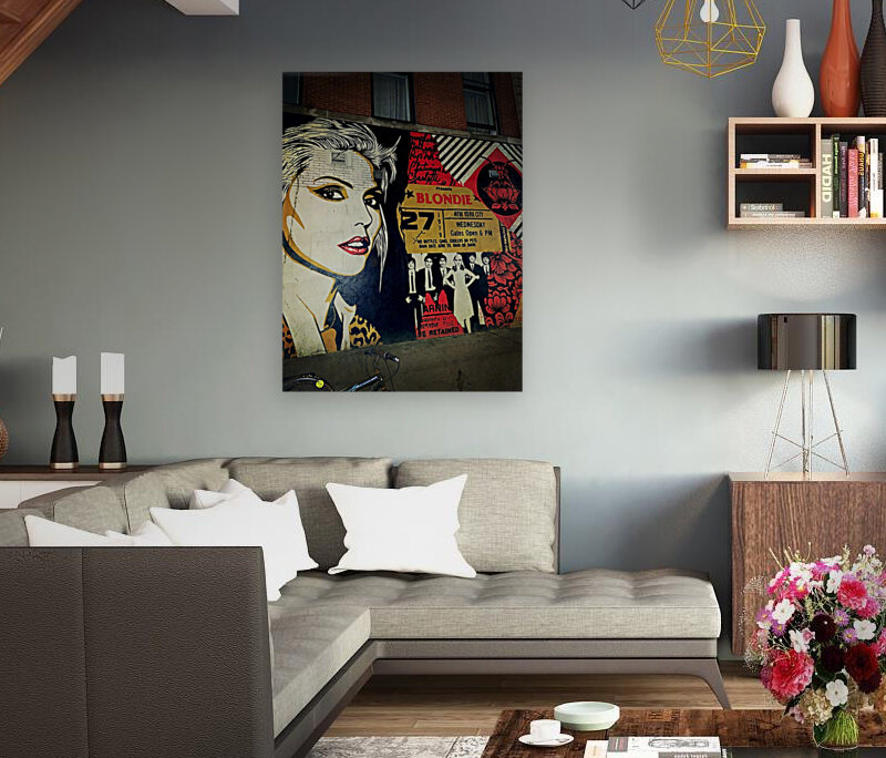 Blondie Special Reproduction