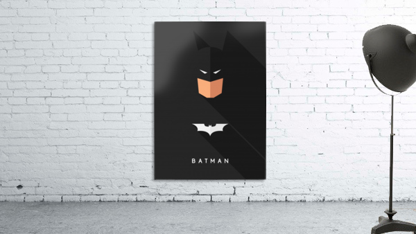 Batman Wall Preview