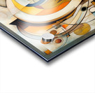 Modern art Acrylic print