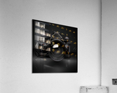 Camera image  for decoration Acrylic Print