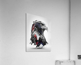 American eagle Acrylic Print