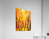 Modern Forest Wall Art Acrylic Print