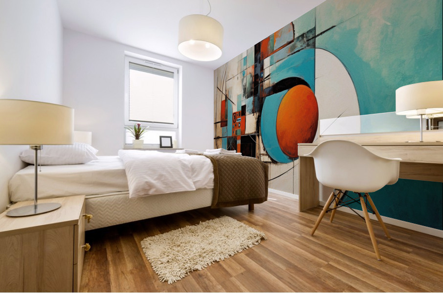 Design Wall Art Mural print
