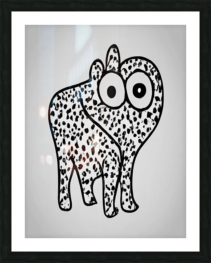 Wall art Picture Frame print