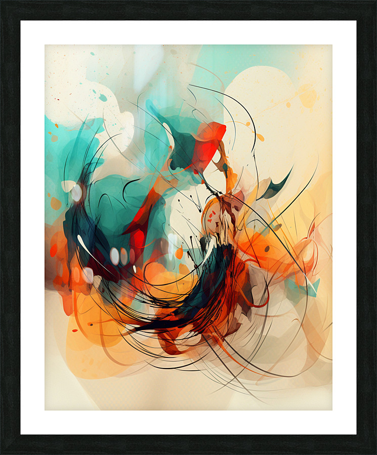 Art Picture Frame print
