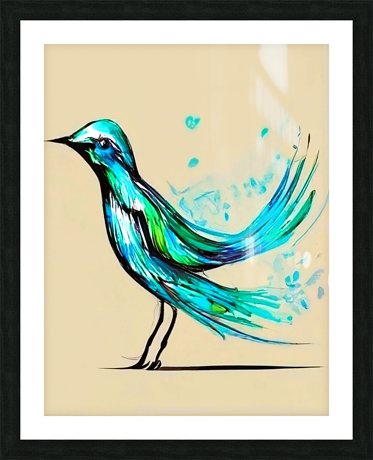 Wall decoration Picture Frame print