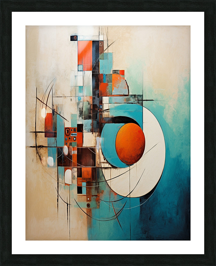 Design Wall Art Picture Frame print