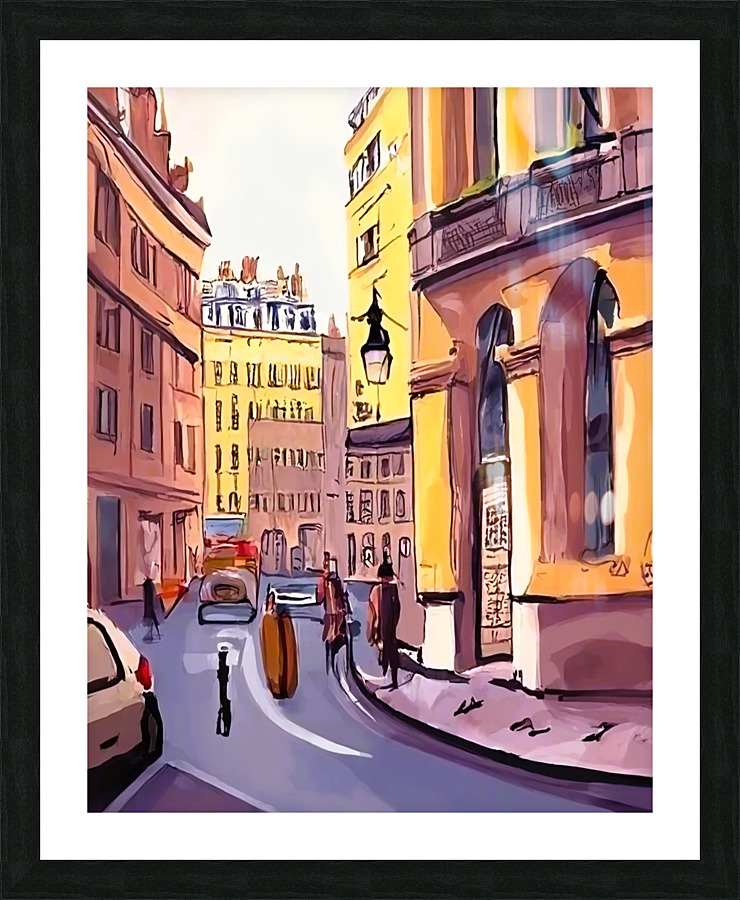  Tirage d’art
