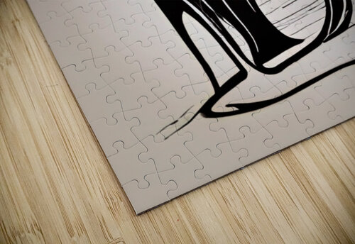 modern cat wall decor Aroness puzzle