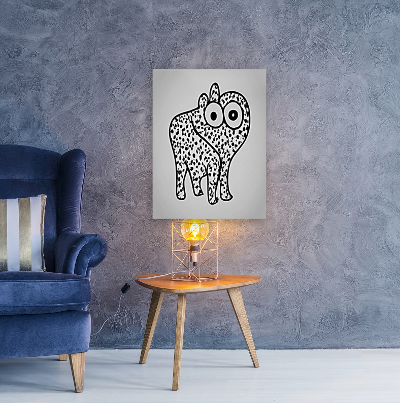 Wall art Reproduction