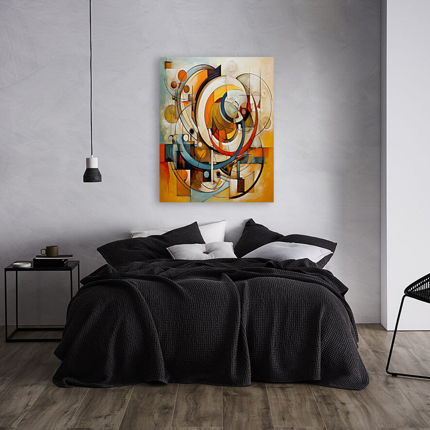 Modern art Reproduction