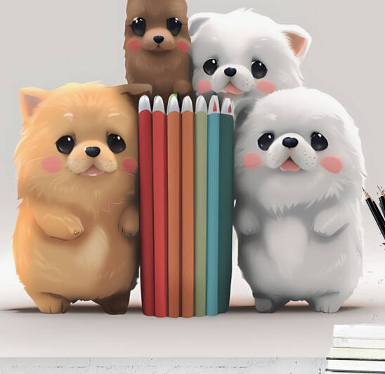decoration for children s room by Aroness