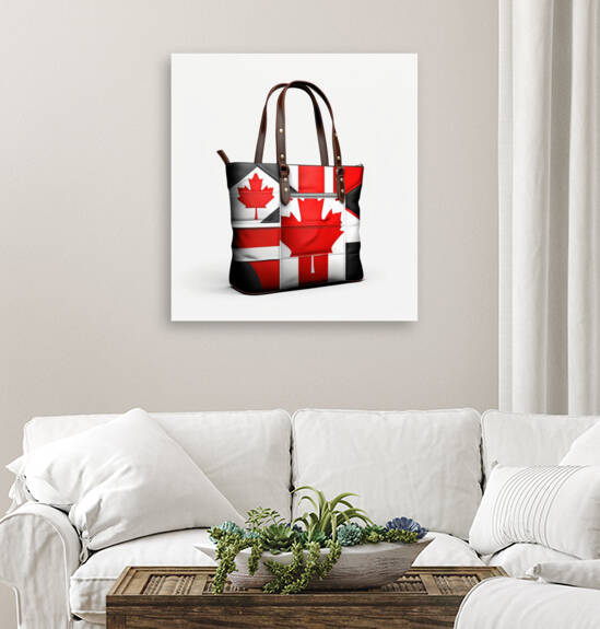 modern bag print poster for my room and for my st by Aroness