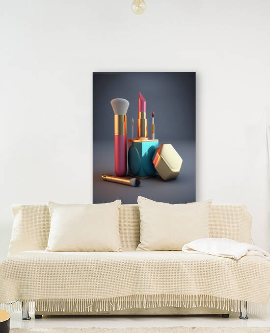 modern painting for bathroom and bedroom by Aroness