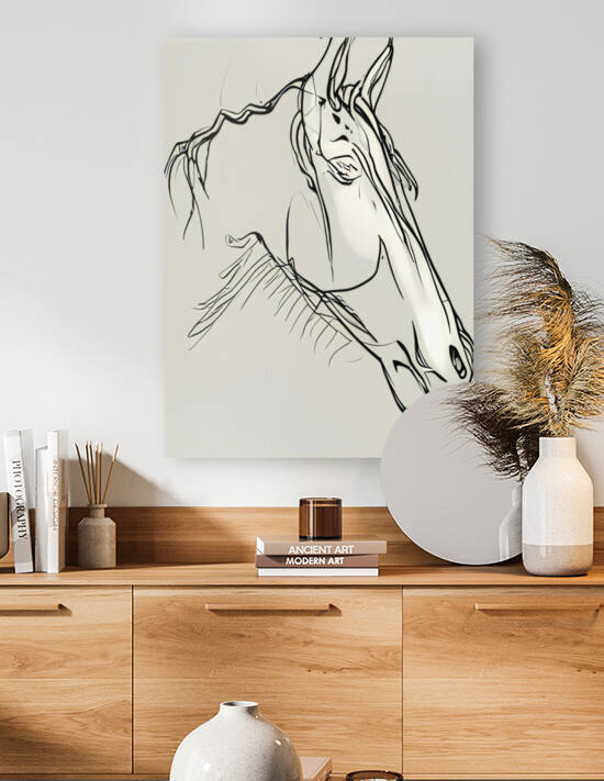trendy wall art for my Home by Aroness