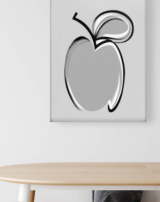 Original wall decoration idea Reproduction