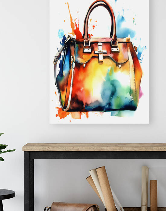 Trendy bedroom and living room decoration paintin by Aroness