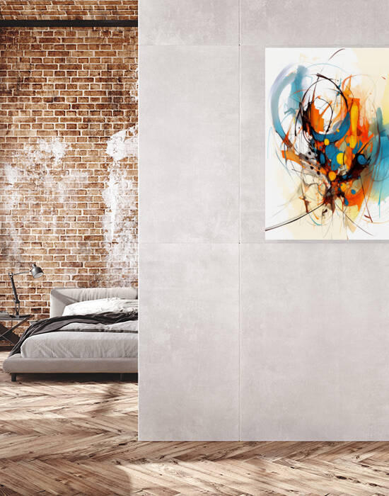 Modern wall art by Aroness