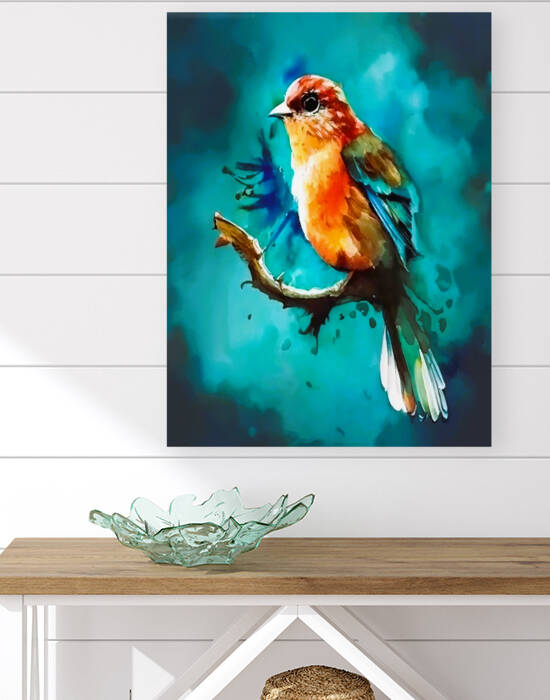 Trendy painting for living room and bedroom by Aroness